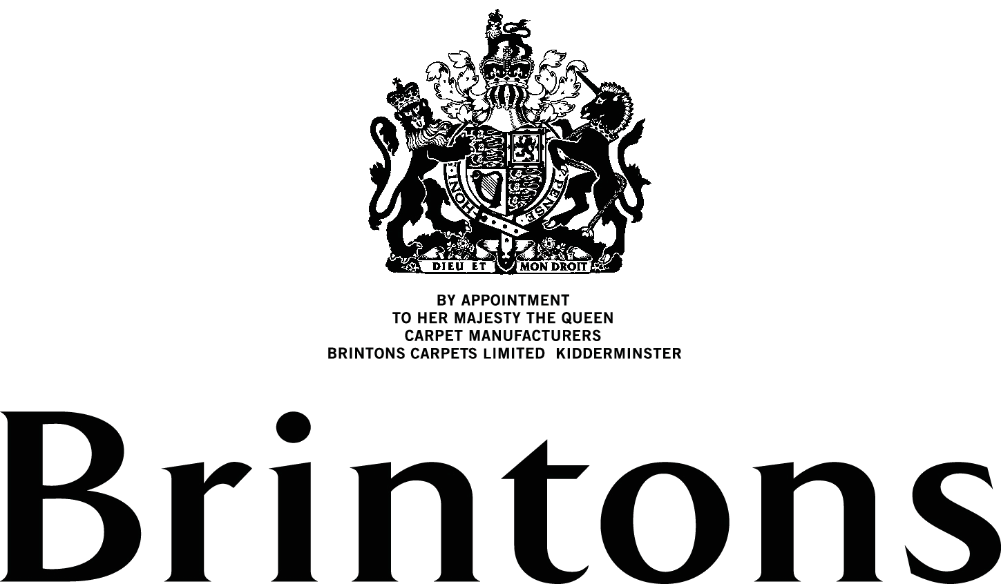 Logo partner's Brintons