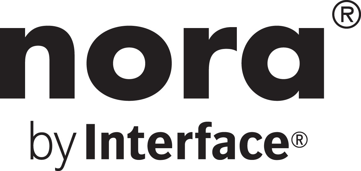 Logo partner's nora by Interface